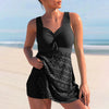 Elegant One-Piece Swimsuit