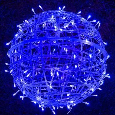 Atmospheric LED Light Ball for Indoors & Outdoors – Orbola