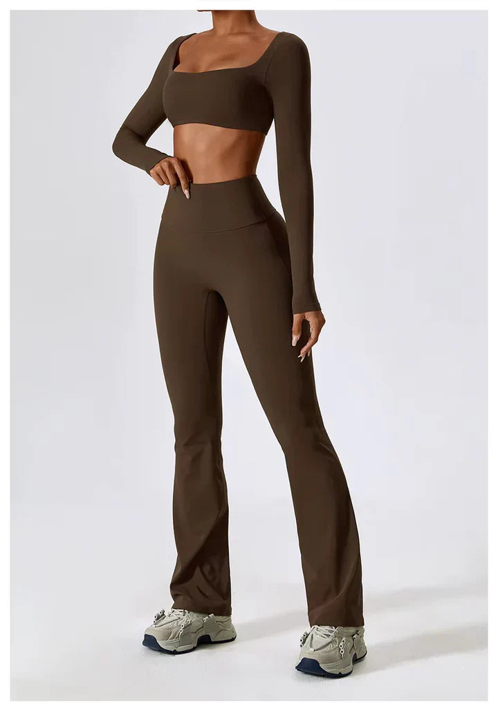 Women's Casual Sports Set