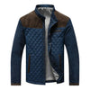 Transitional Quilted Jacket for Men