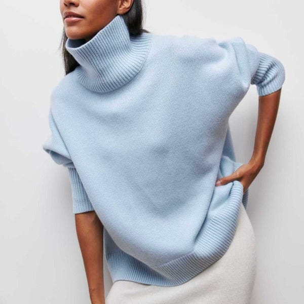 Norah | Classic Turtleneck Women Sweater