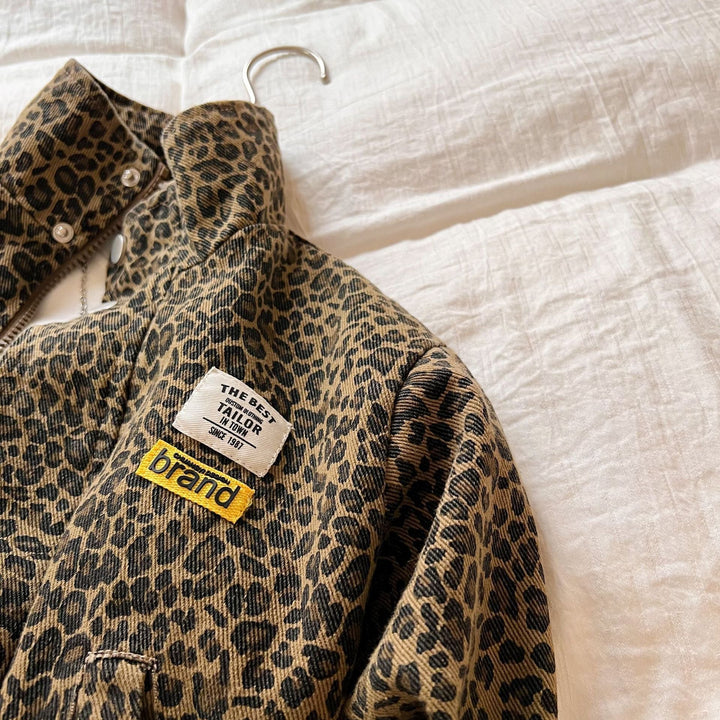 Polina Jacket – Quilted Jacket for Kids