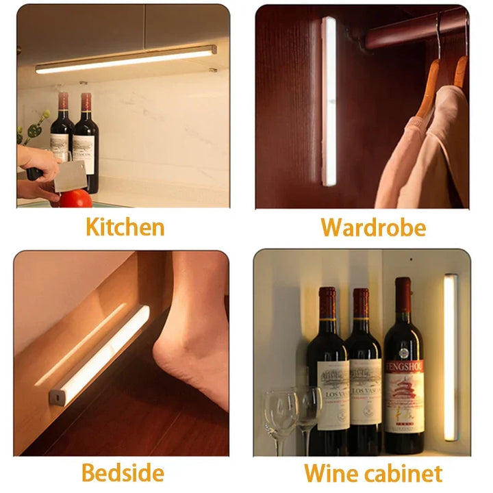 Wireless LED Light with Motion Sensor - SmartGlow