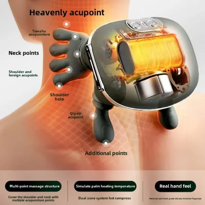 DeepRelief | Enjoy Relaxation That Brings Your Mind, Muscles and Mood Back into Balance