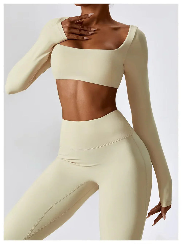 Women's Casual Sports Set