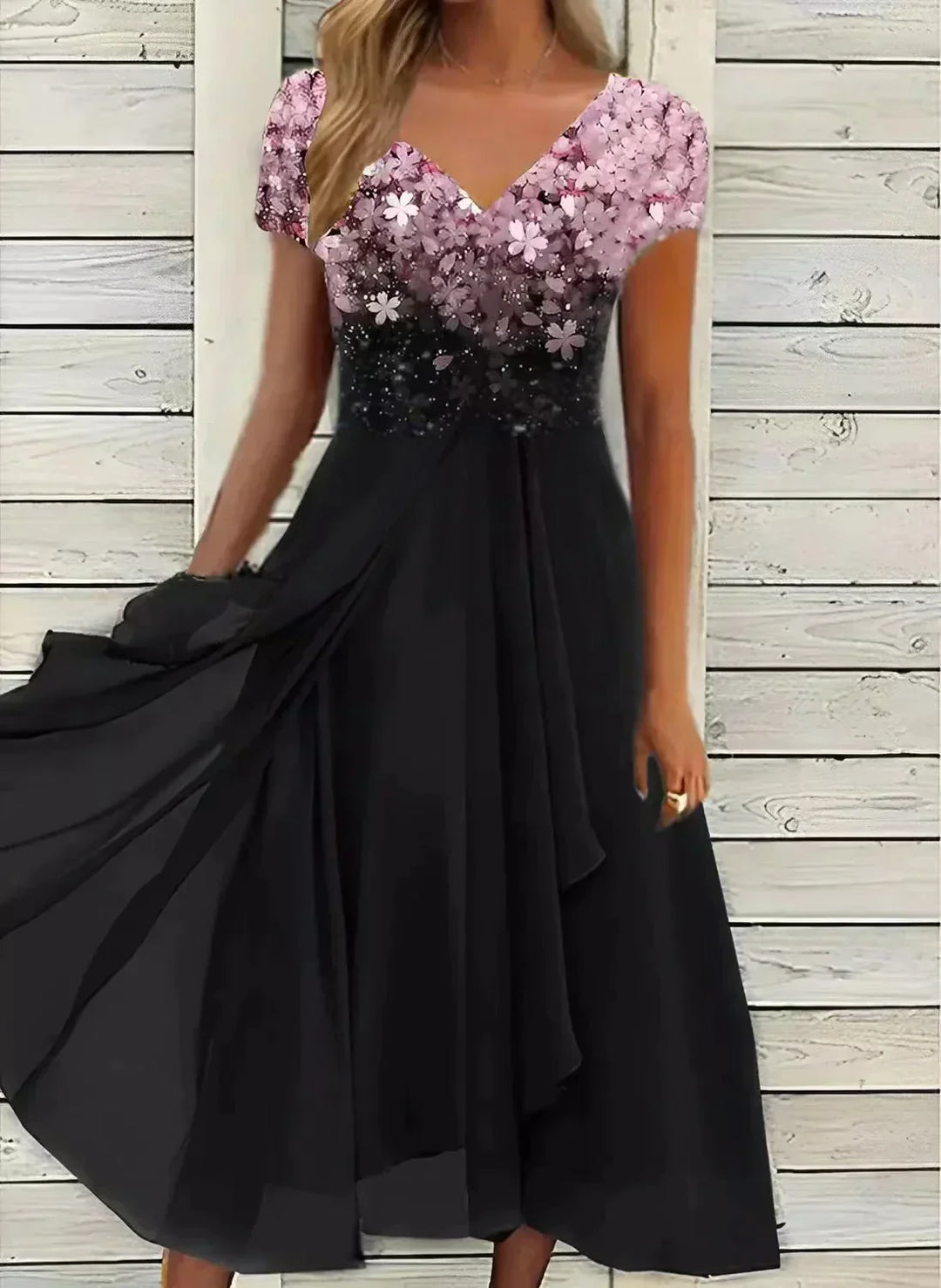 Marigon – Women's Elegant Dress | Glamorous Versatility
