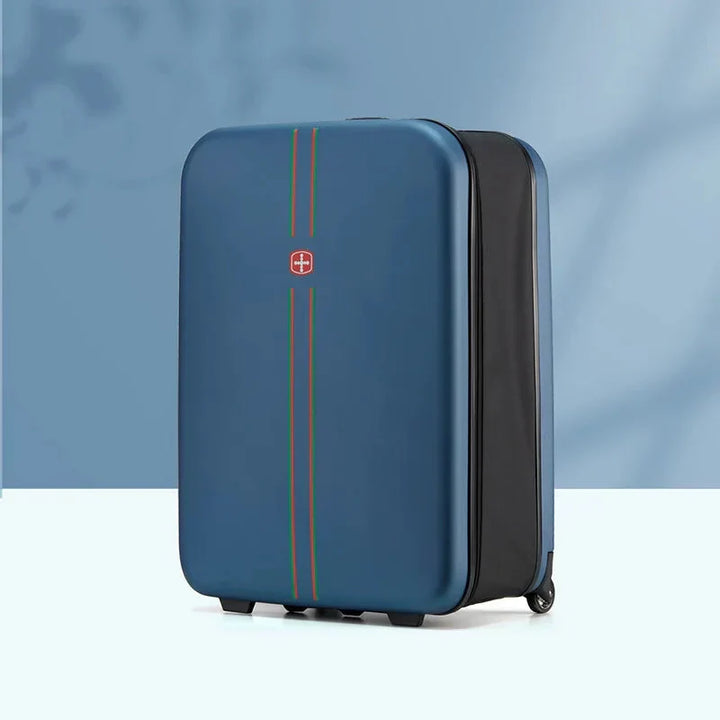Foldable Hard-Shell Suitcase – Porto