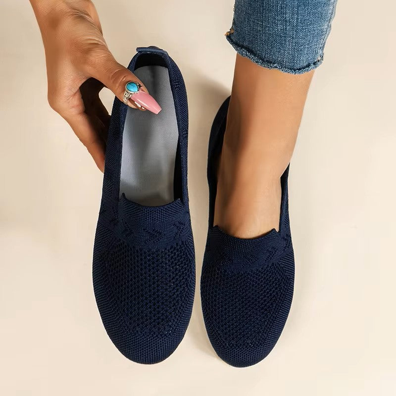 Women’s Comfort-Focused Footwear