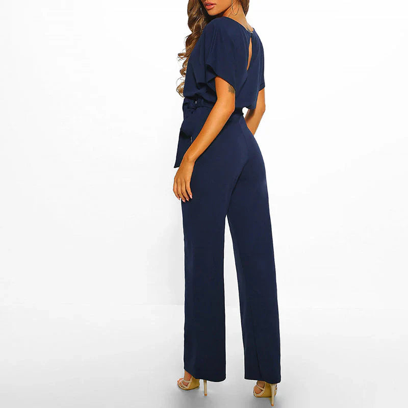 Elegant One-Piece Day-to-Night Jumpsuit