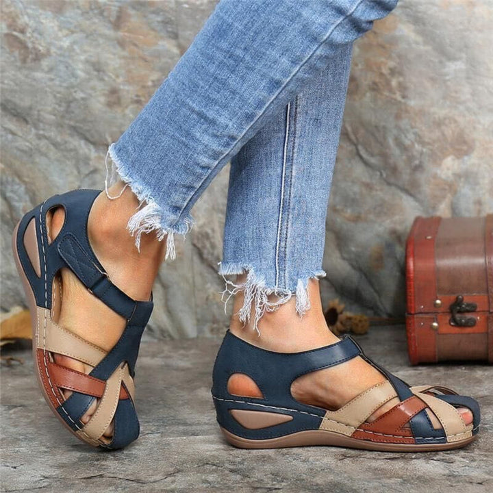 Emma – Women's Open-Toe Comfort Sandals