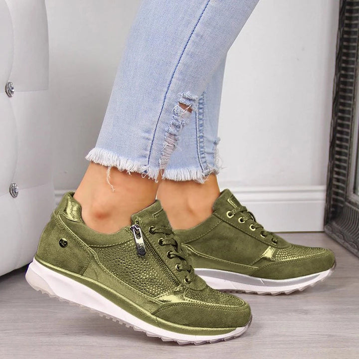 Women's Supportive Sneakers