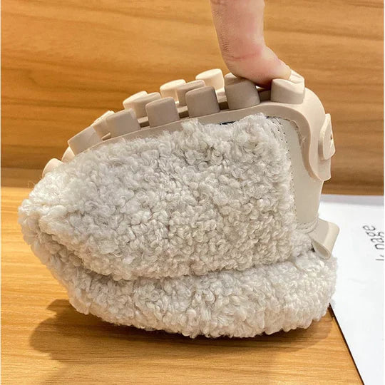 Plush Slippers for Women
