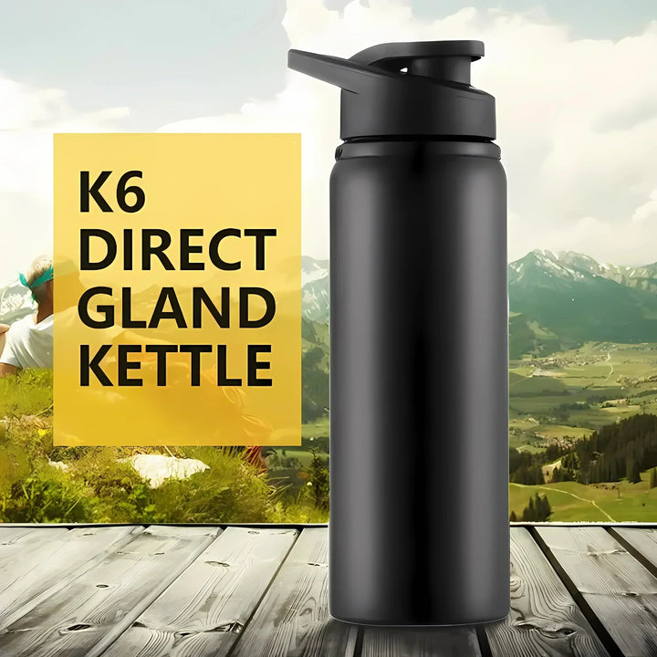 Insulated Outdoor Thermos Bottle