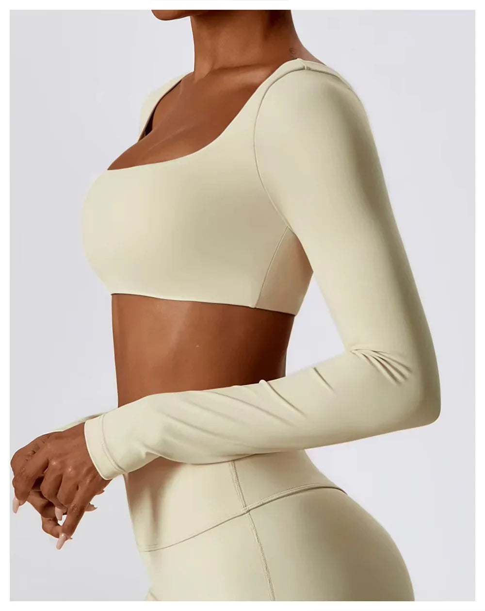 Women's Casual Sports Set