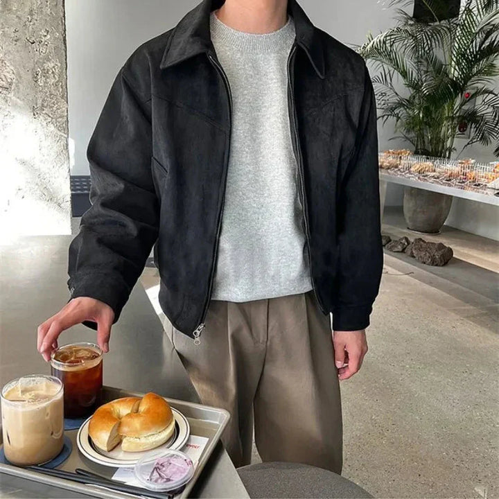 Men's Relaxed Summer Blazer