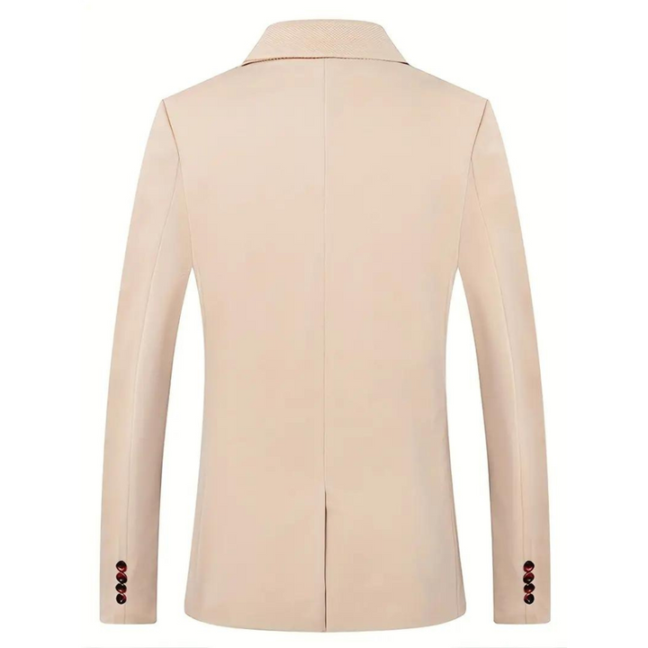Elegant Men's Blazer – Refined Tailoring for the Modern Gentleman