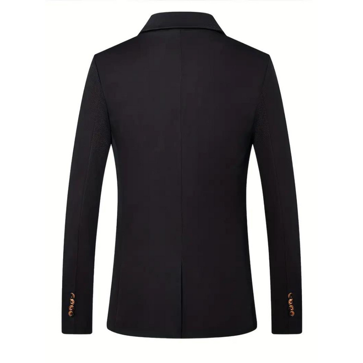 Elegant Men's Blazer – Refined Tailoring for the Modern Gentleman