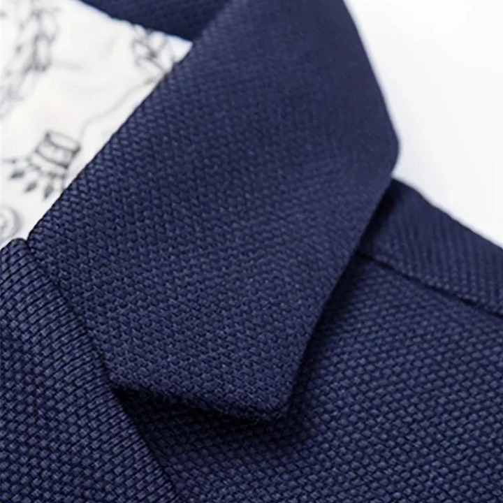 Elegant Men's Blazer – Refined Tailoring for the Modern Gentleman