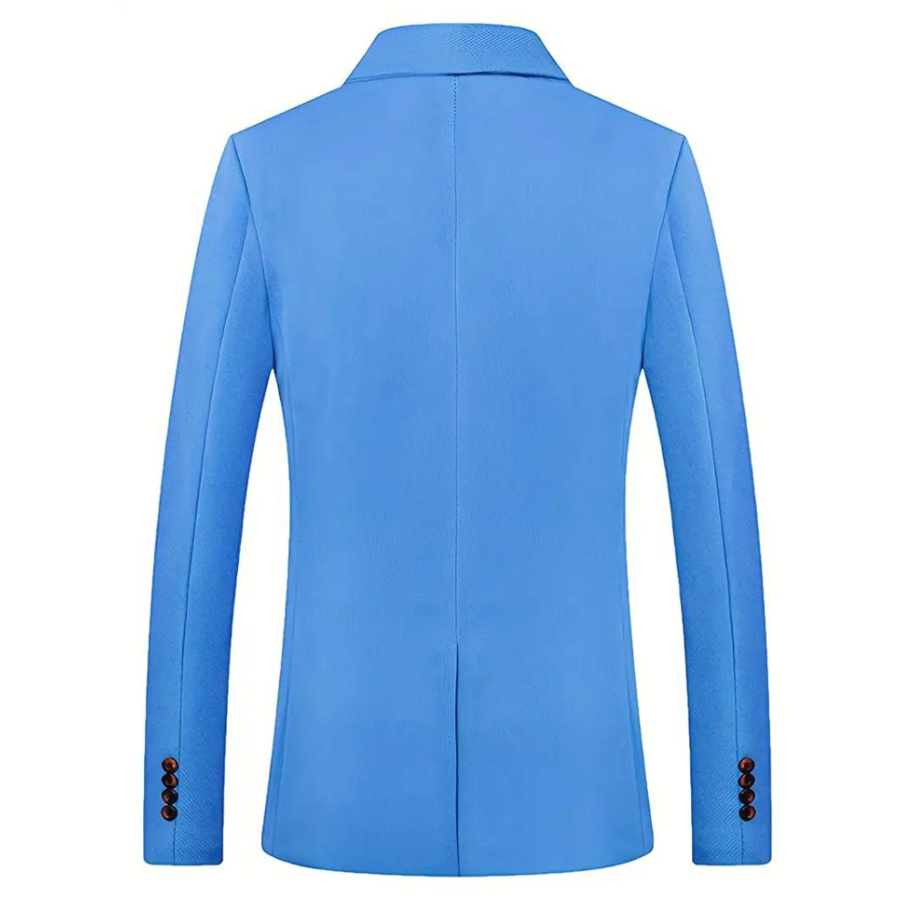 Elegant Men's Blazer – Refined Tailoring for the Modern Gentleman