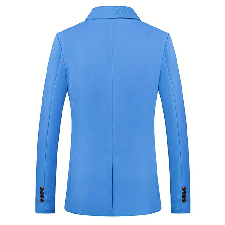 Elegant Men's Blazer – Refined Tailoring for the Modern Gentleman