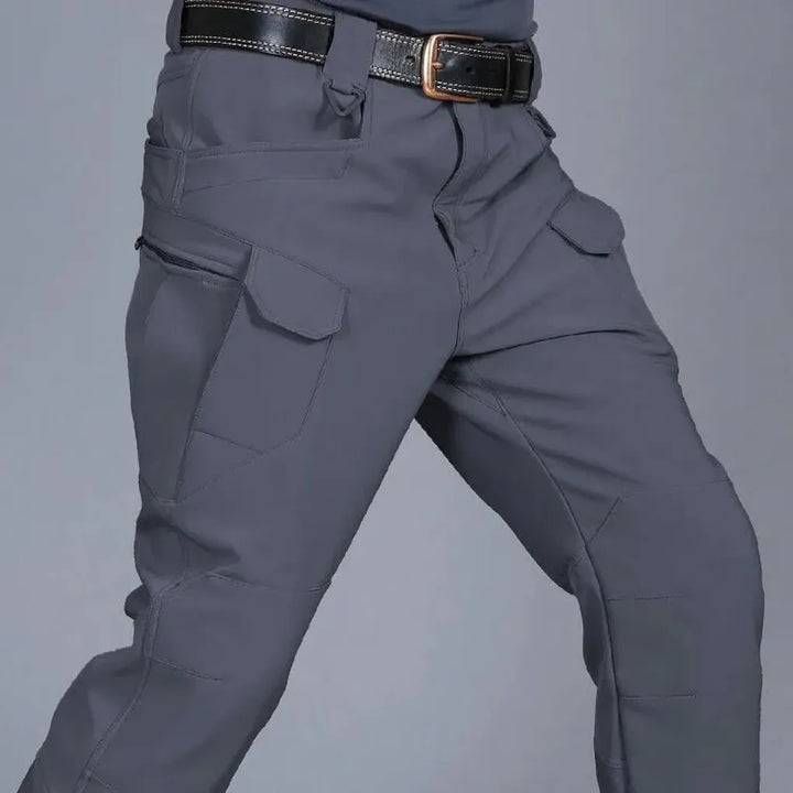 Men’s Hiking Pants – Resilient & Water-Repellent Design