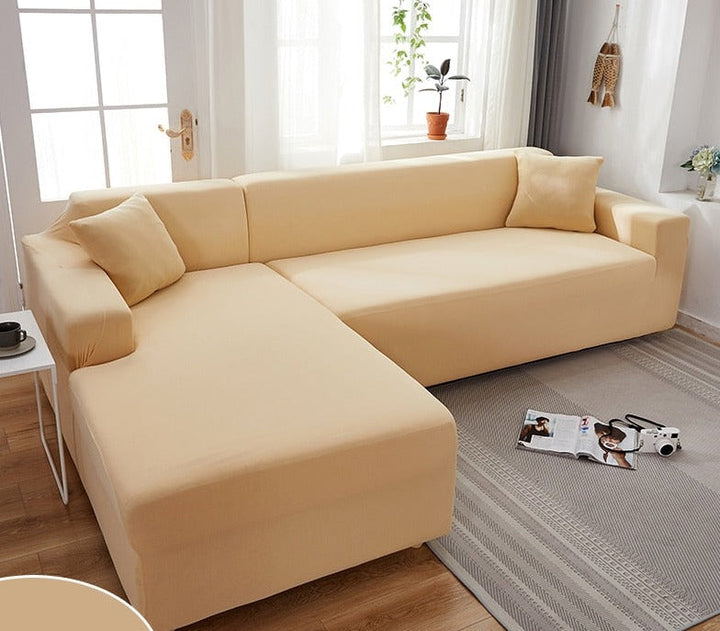 Waterproof Stretch Sofa Cover - Antifreddo