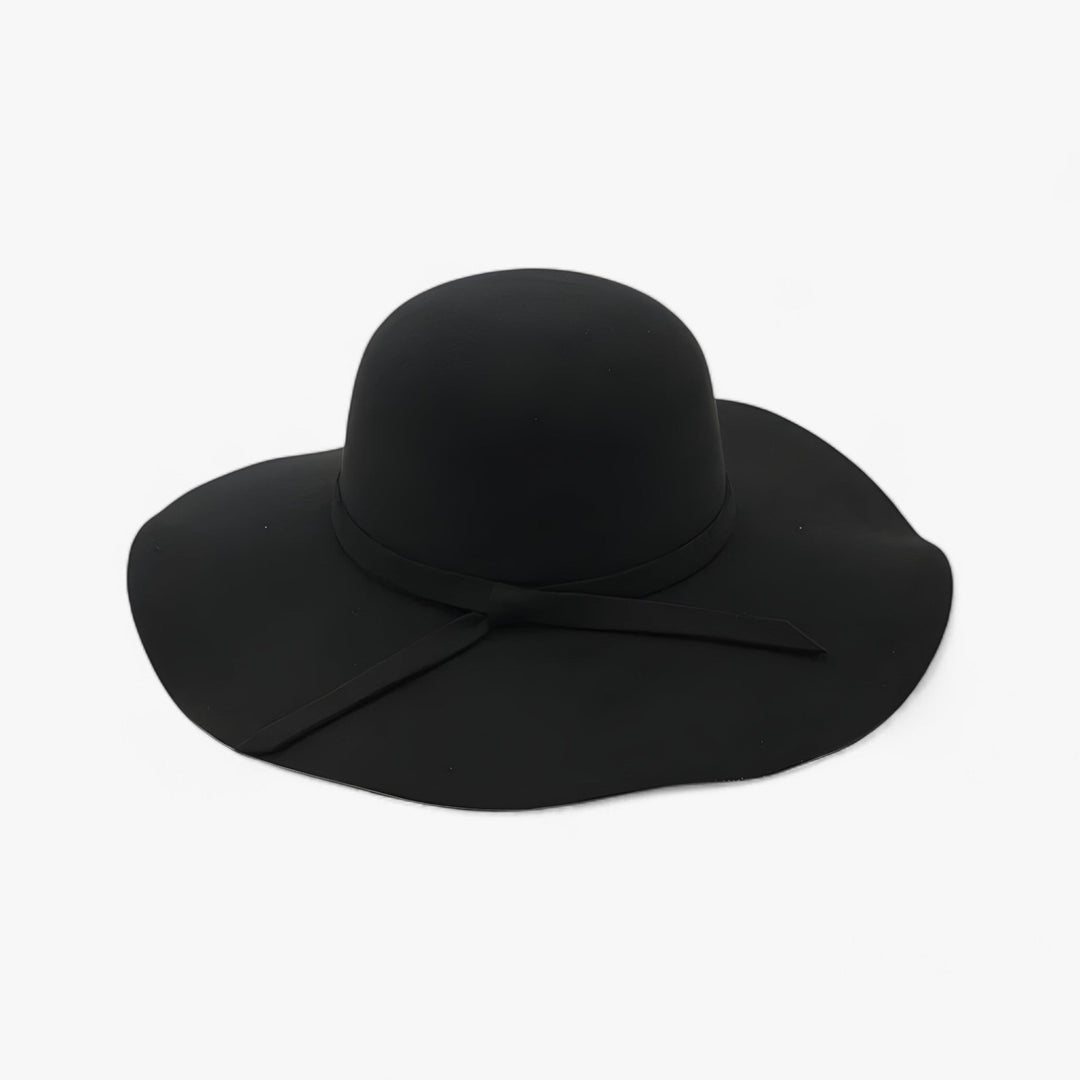 Women's Wool Felt Fedora Hat – Marveil