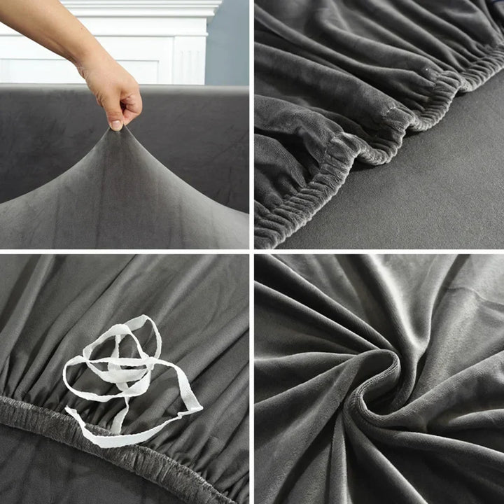 Elastic Sofa Cover - Stretch Protective Cover for Sofa