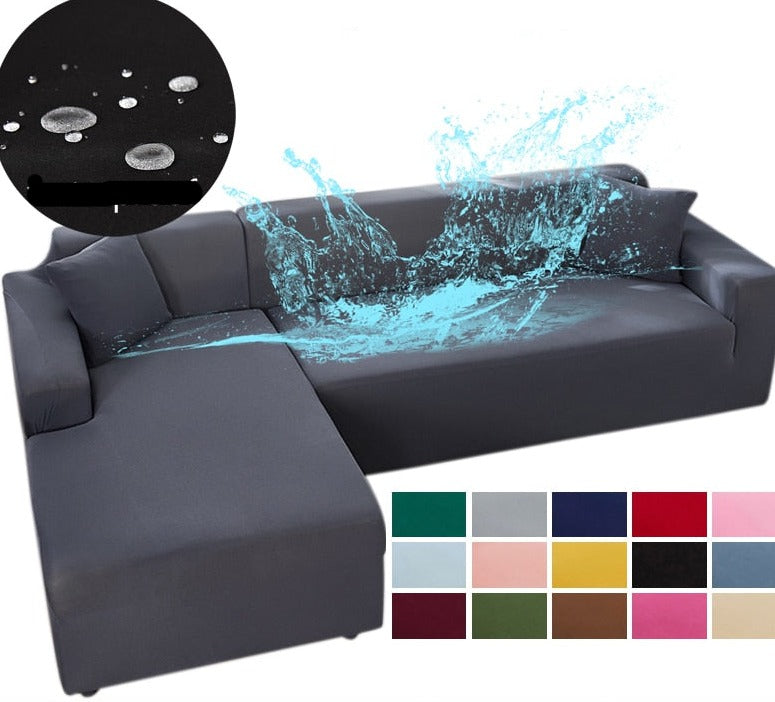 Waterproof Stretch Sofa Cover - Antifreddo