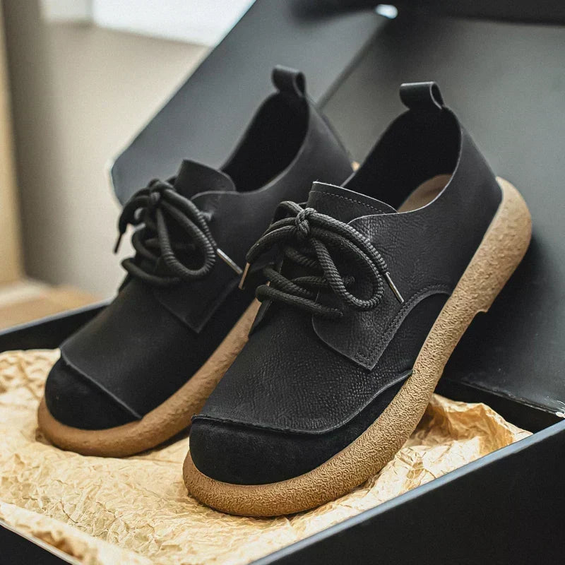 Men's orthopedic comfort shoes