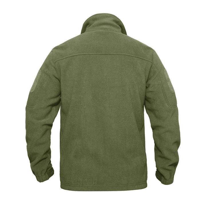 Tactical Men's Fleece Jacket – Axel