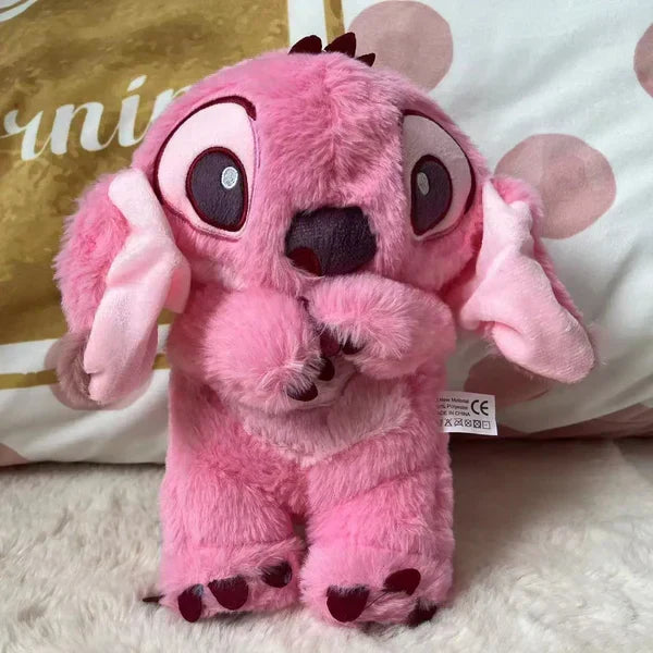 Calming Soft Toy with Breathing Simulation – SerenityPals