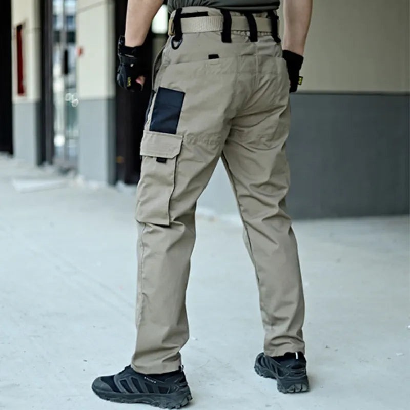 Men's Modern Cargo Pants