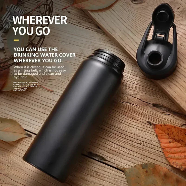 Insulated Outdoor Thermos Bottle
