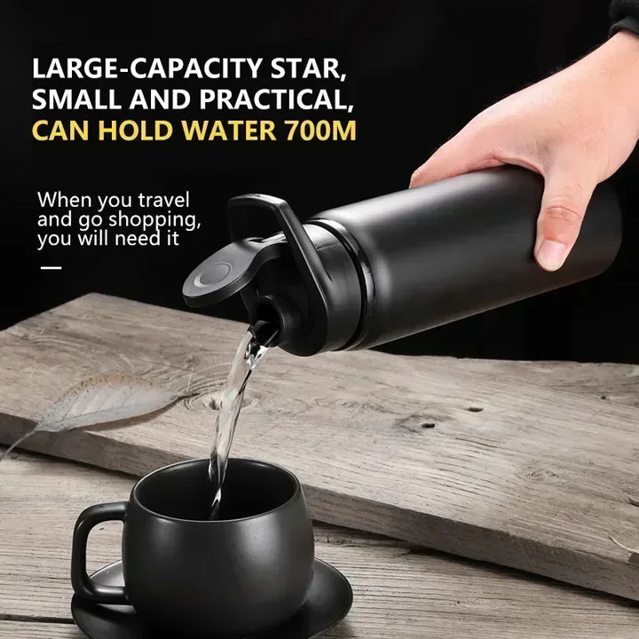 Insulated Outdoor Thermos Bottle