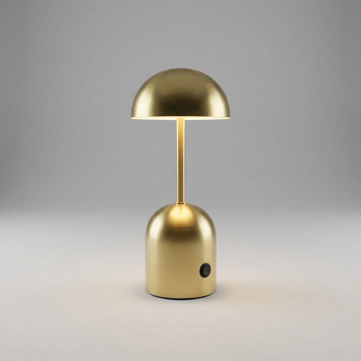 Scandinavian Style Desk Lamp - Nordiqueo