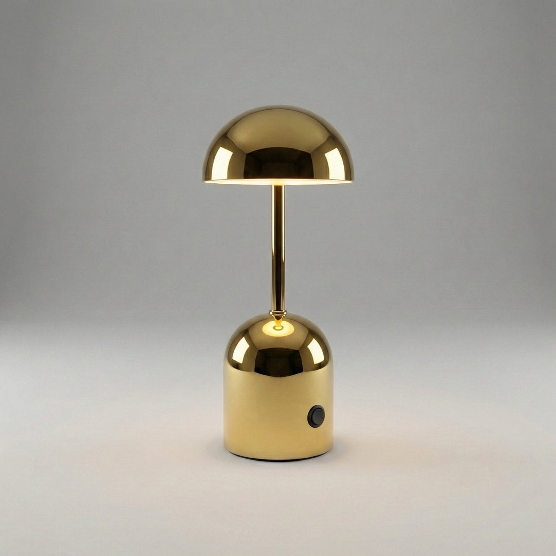 Scandinavian Style Desk Lamp - Nordiqueo