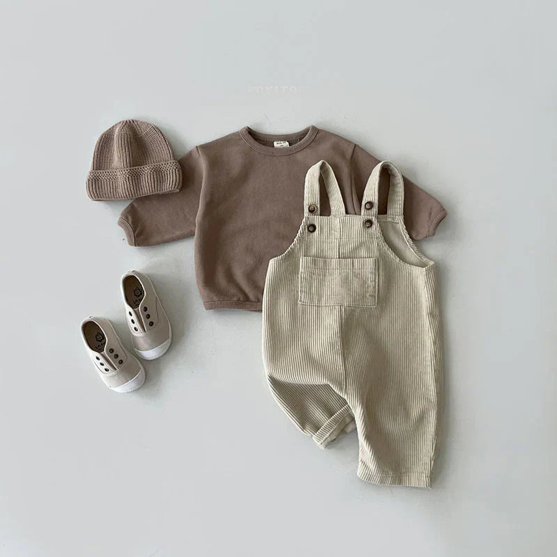 Evgeny – Overalls for Kids