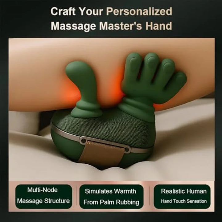 DeepRelief | Enjoy Relaxation That Brings Your Mind, Muscles and Mood Back into Balance