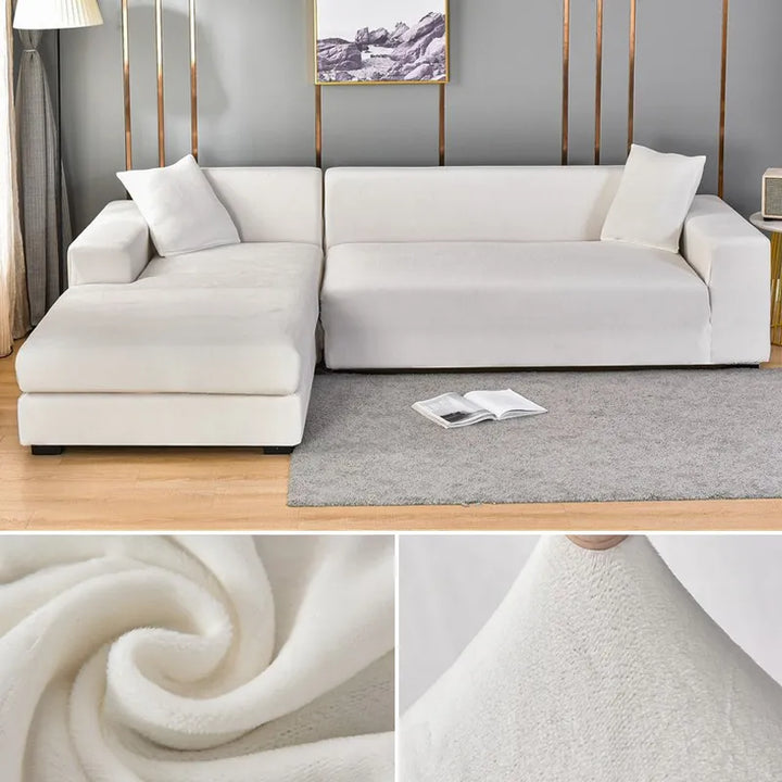 Elastic Sofa Cover - Stretch Protective Cover for Sofa