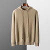 Men's Merino Wool Hoodie – Cassiano Autumn Edition