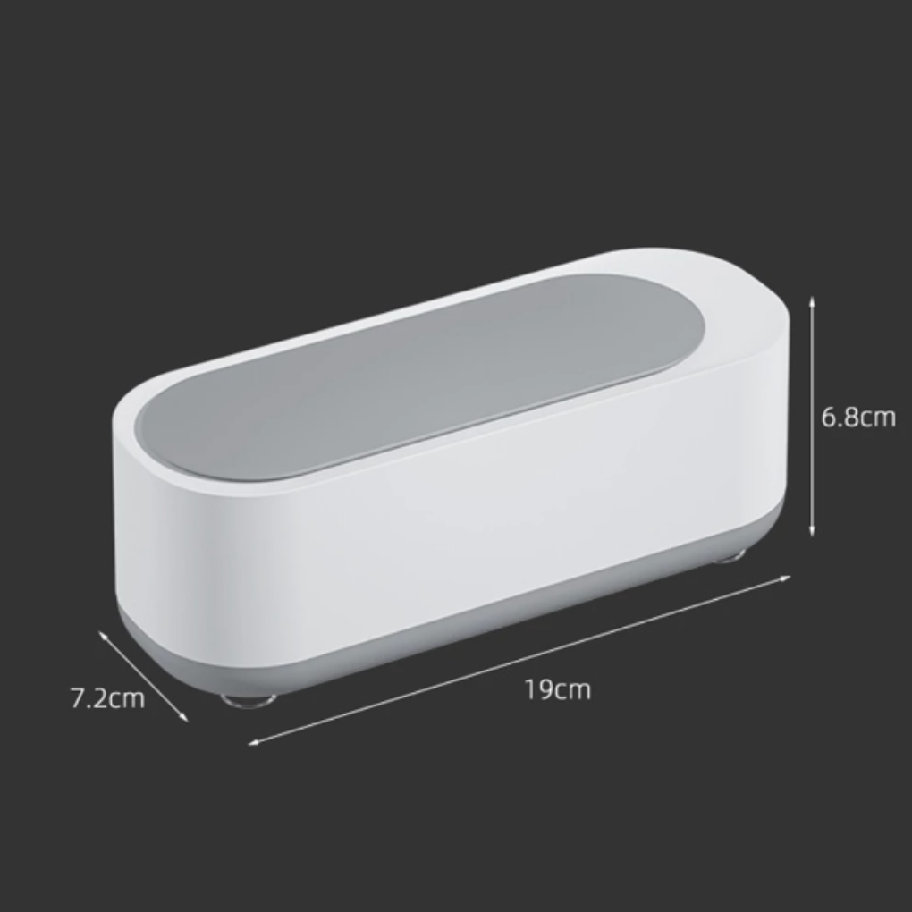 Ultrasonic Cleaner for Glasses & Jewellery