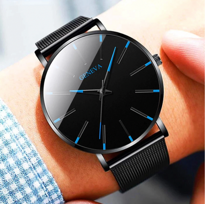 Minimalist Watch for Men