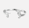 Dachshund Wrap Ring - For the Love of Your Pup