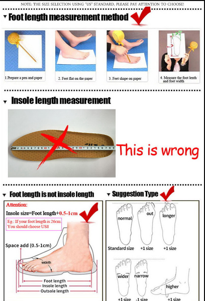 Comfortable Orthopaedic Sneakers