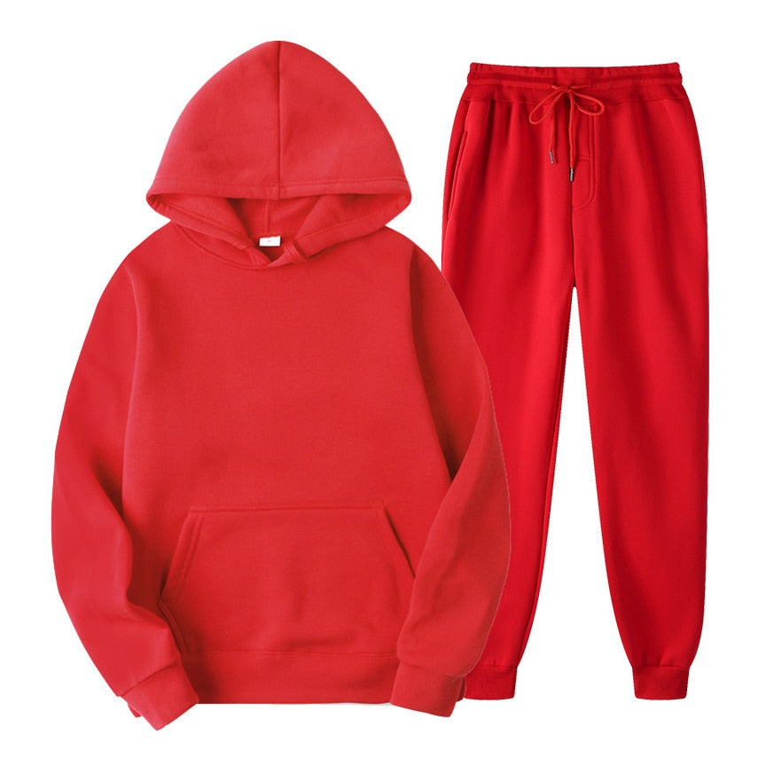 ChristaSet I Tracksuit for Women