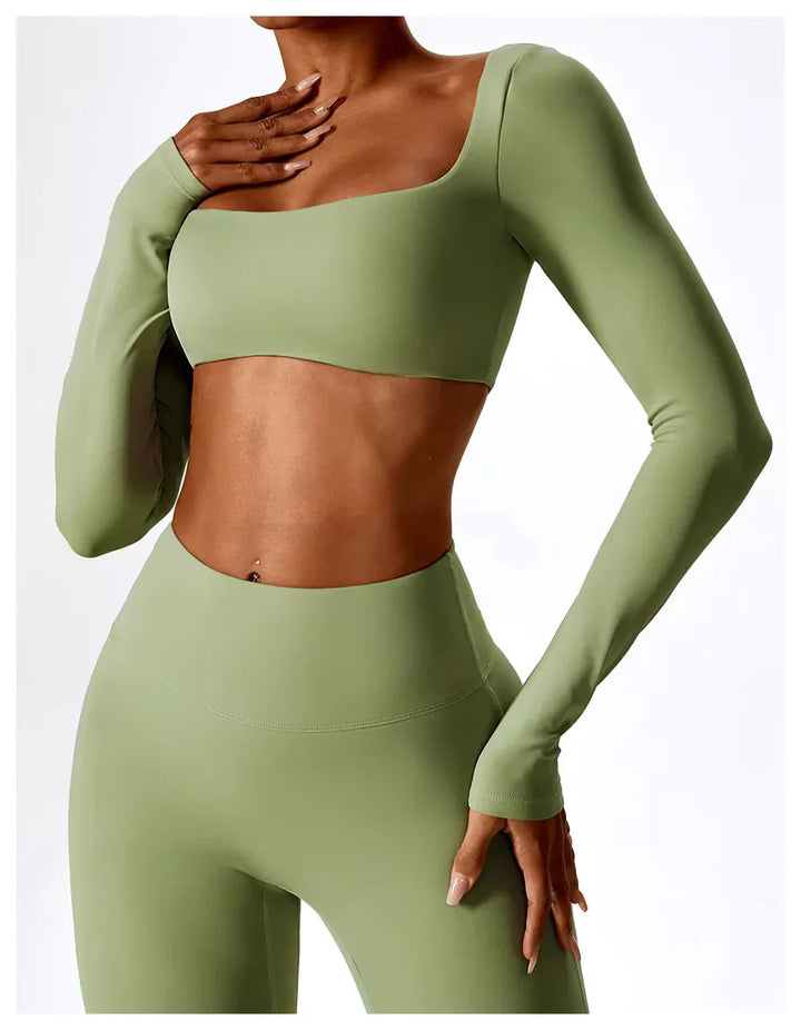Women's Casual Sports Set