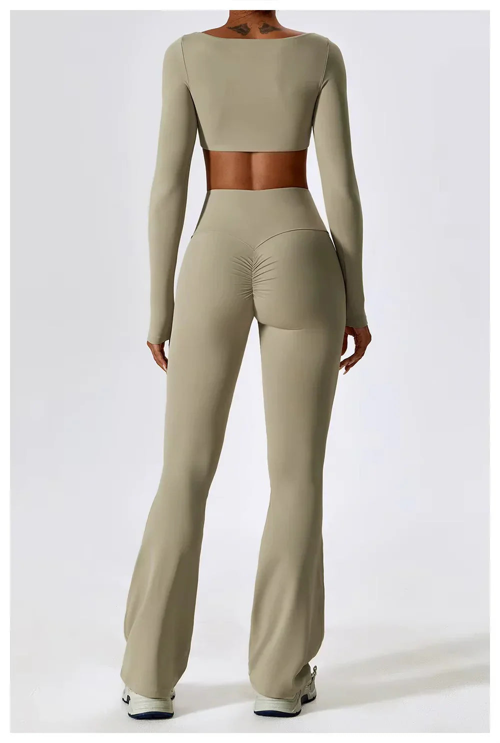 Women's Casual Sports Set