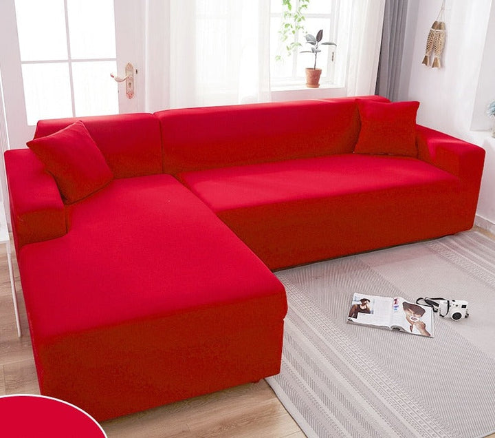 Waterproof Stretch Sofa Cover - Antifreddo