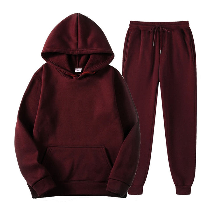 ChristaSet I Tracksuit for Women